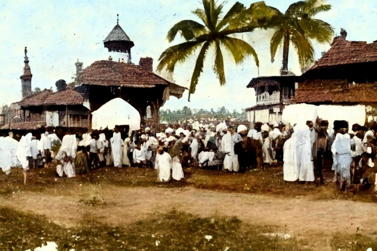 Eid Celebration Kerala