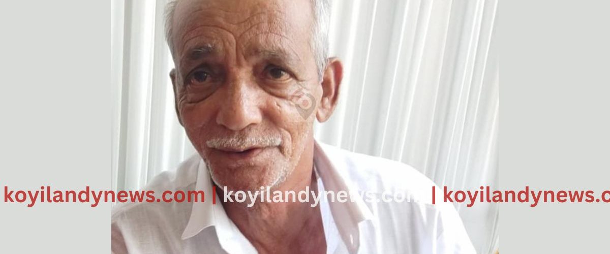 നന്തിബസാര്‍ അറയുള്ളതില്‍താഴെ കുഞ്ഞബ്ദുള്ള അന്തരിച്ചു