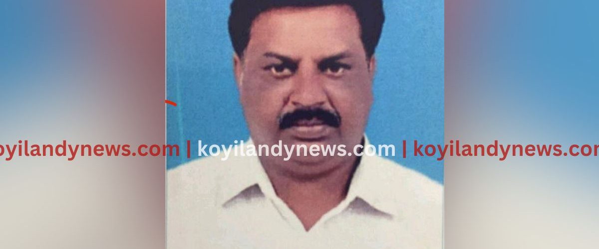 കൊയിലാണ്ടി ബീച്ച് റോഡിൽ ഫാസ് ഹൗസില്‍ സമീർ അന്തരിച്ചു