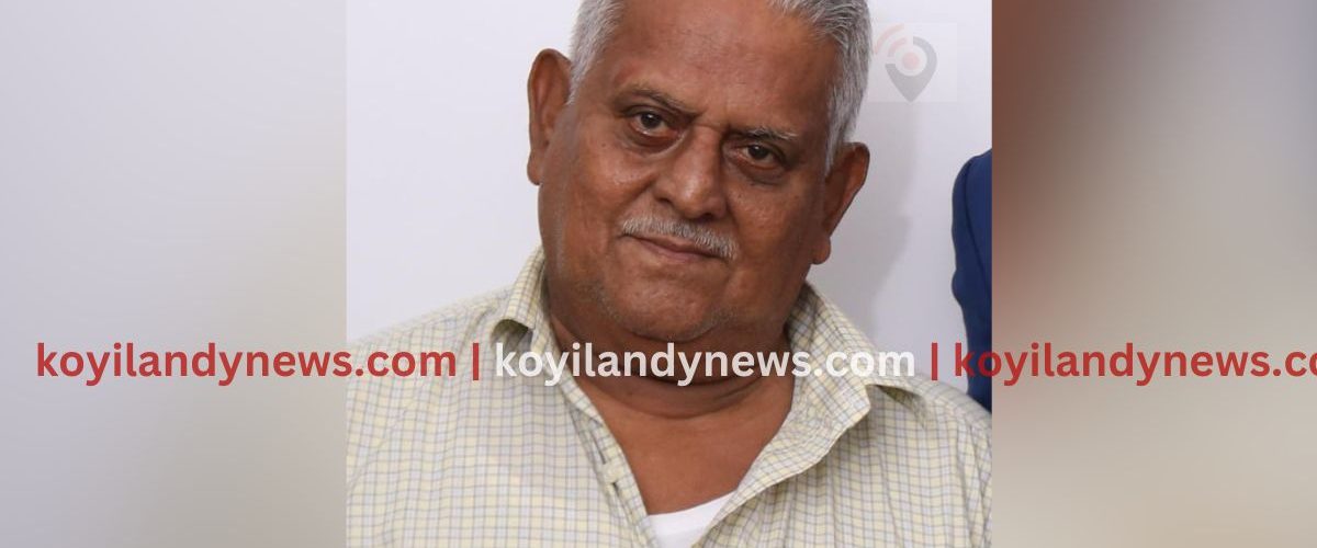 കൊല്ലം കുളപ്പറമ്പില്‍ മൂസ്സ അന്തരിച്ചു