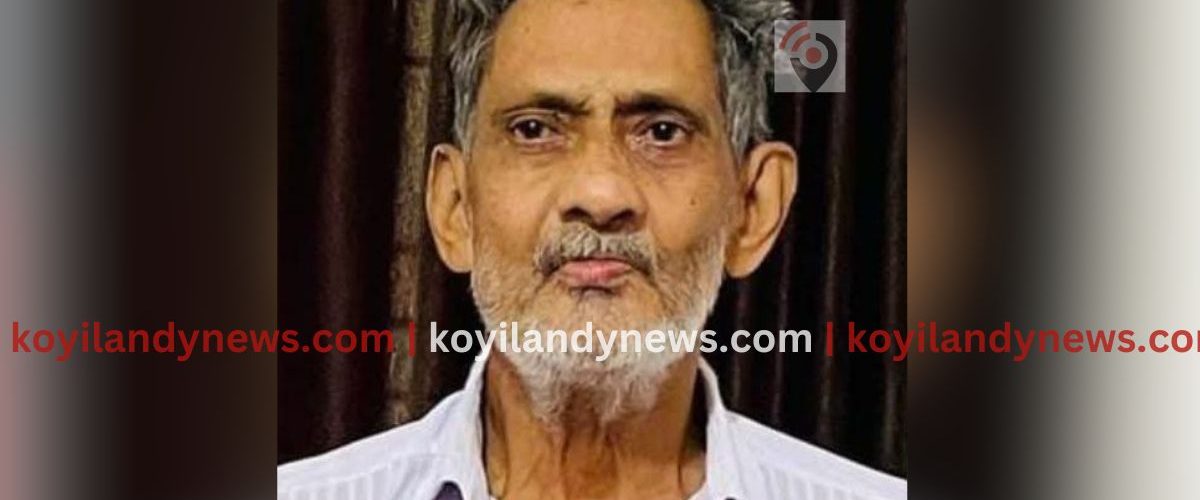 മരുതേരിയിലെ മുതിര്‍ന്ന കോണ്‍ഗ്രസ് പ്രവര്‍ത്തകന്‍  കുന്നുമ്മല്‍ അബൂബക്കര്‍ അന്തരിച്ചു